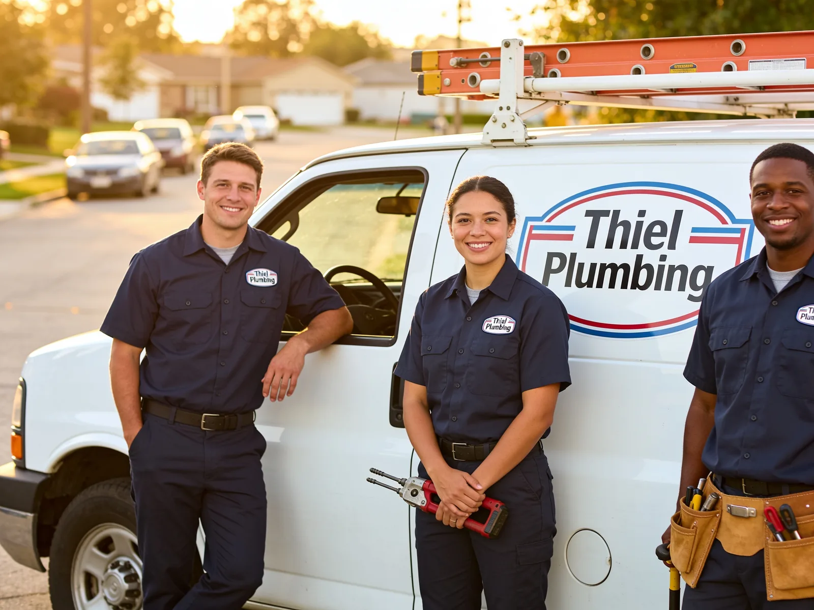Plumber company in Ravenwood, MO